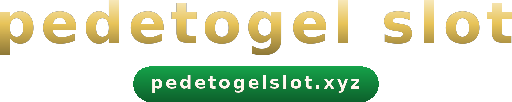 pedetogel slot logo